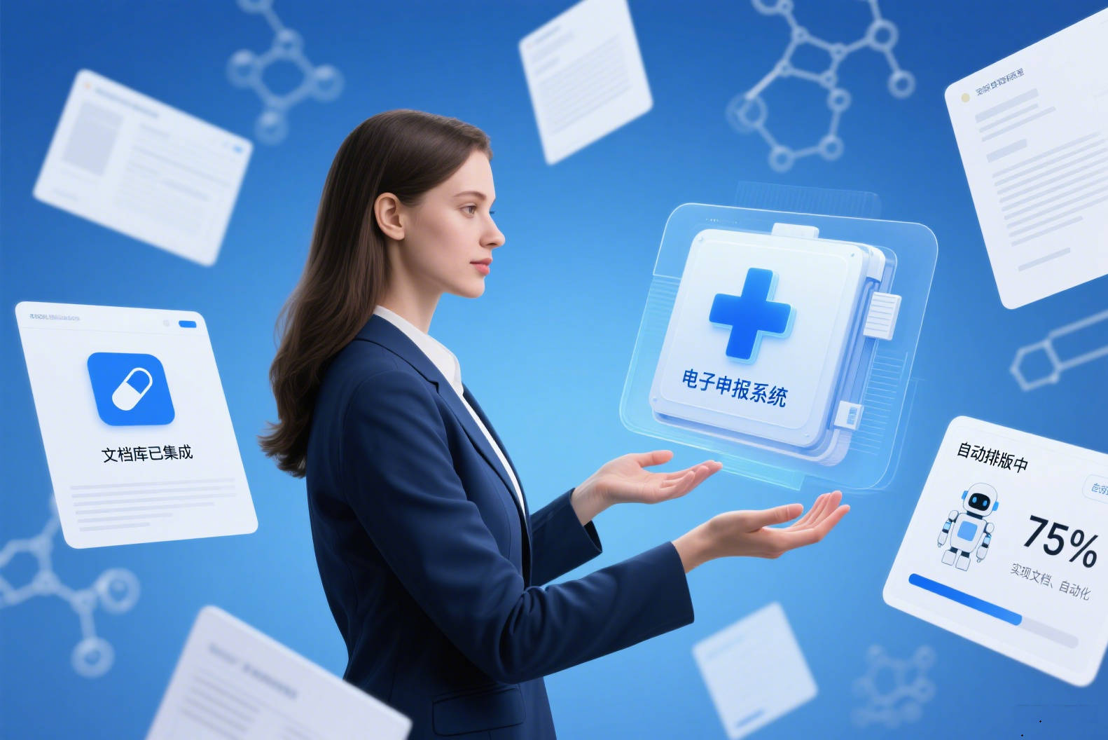 电子申报子系统